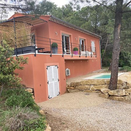 La Villa Rosa Bédoin Eksteriør bilde
