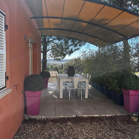 La Villa Rosa Bédoin Eksteriør bilde