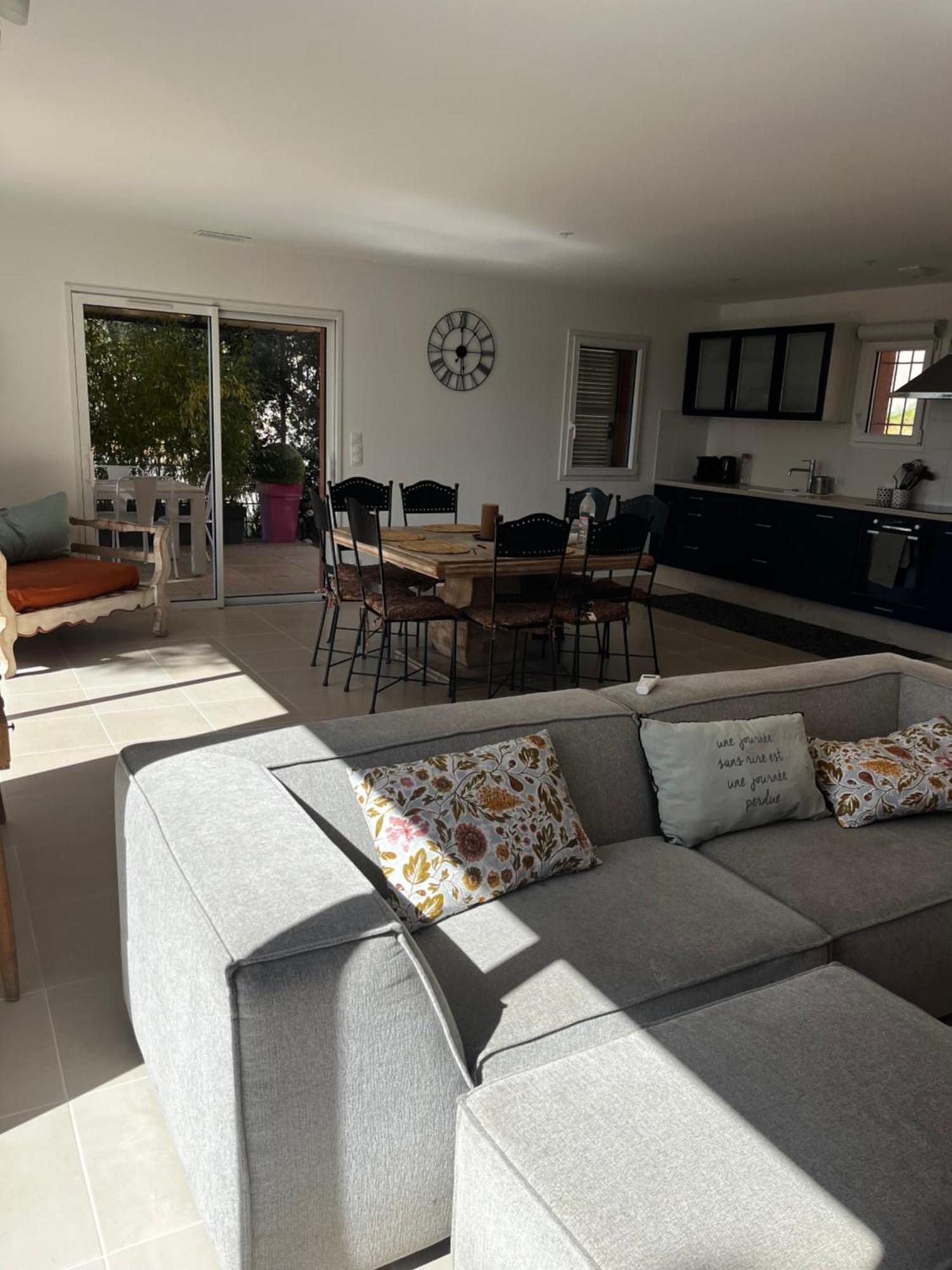 La Villa Rosa Bédoin Eksteriør bilde